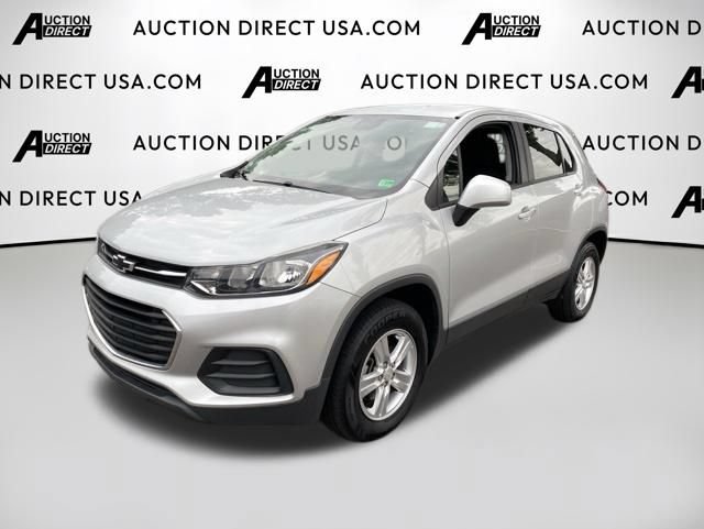 Used 2019 Chevrolet Trax LS w/ Tint and Cruise Package