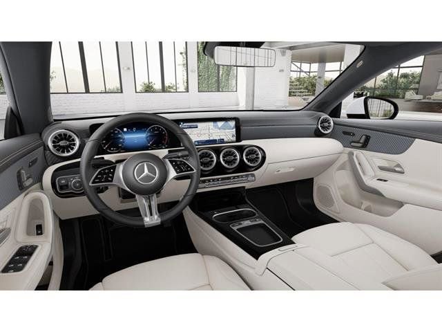 New 2026 Mercedes-Benz CLA 250 4MATIC image 3