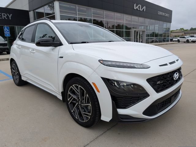 Used 2022 Hyundai Kona N Line w/ Tech Package
