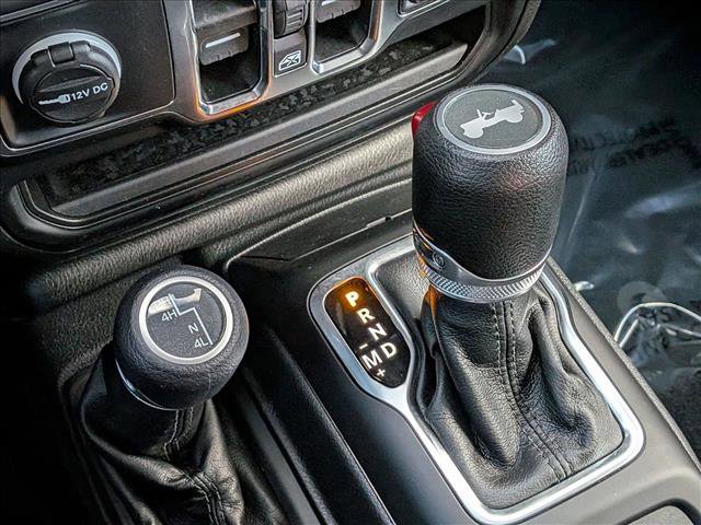 Used 2022 Jeep Wrangler Unlimited Sport image 12