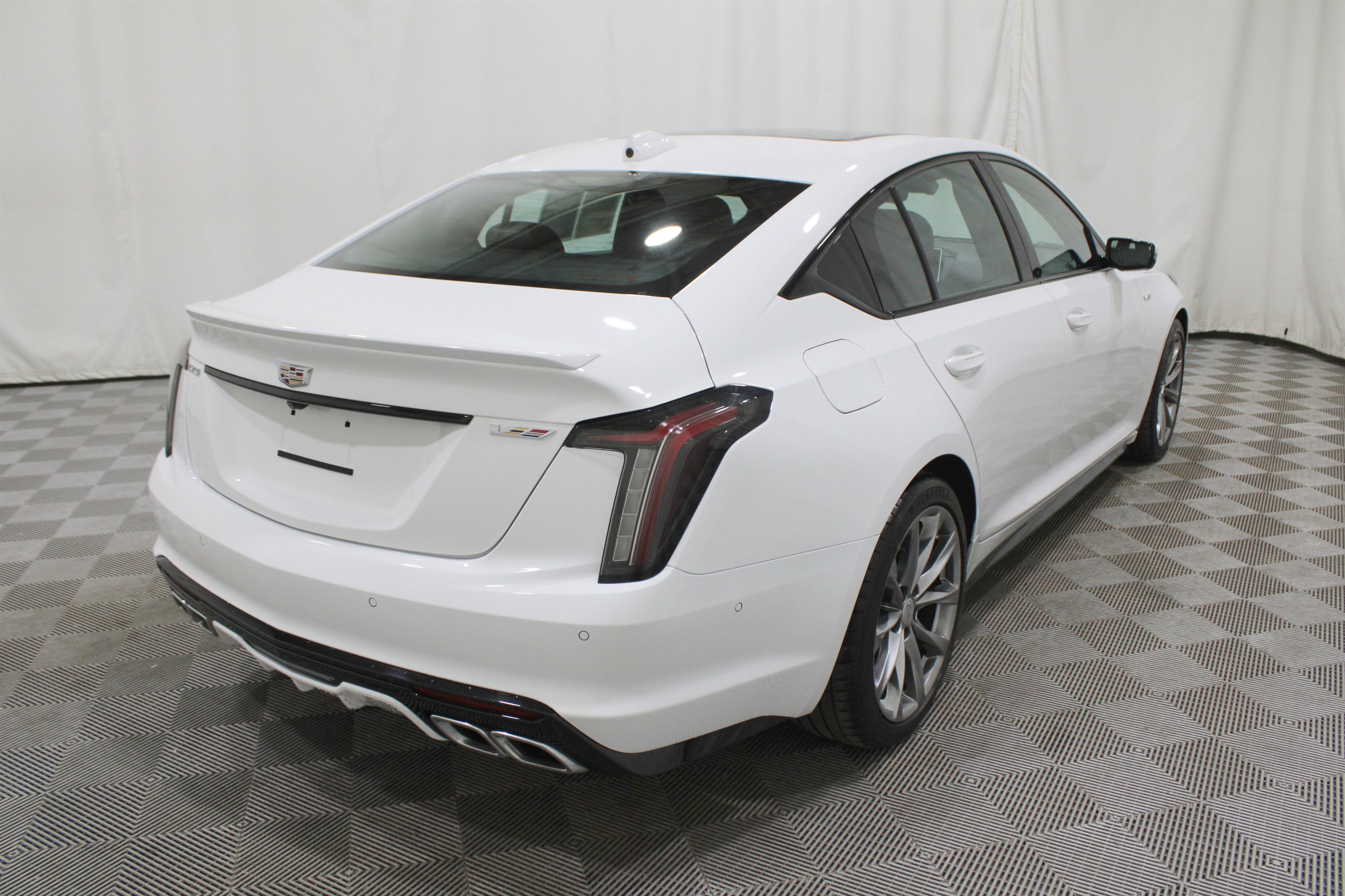 Certified 2024 Cadillac CT5 V w/ Super Cruise 2 Package image 34