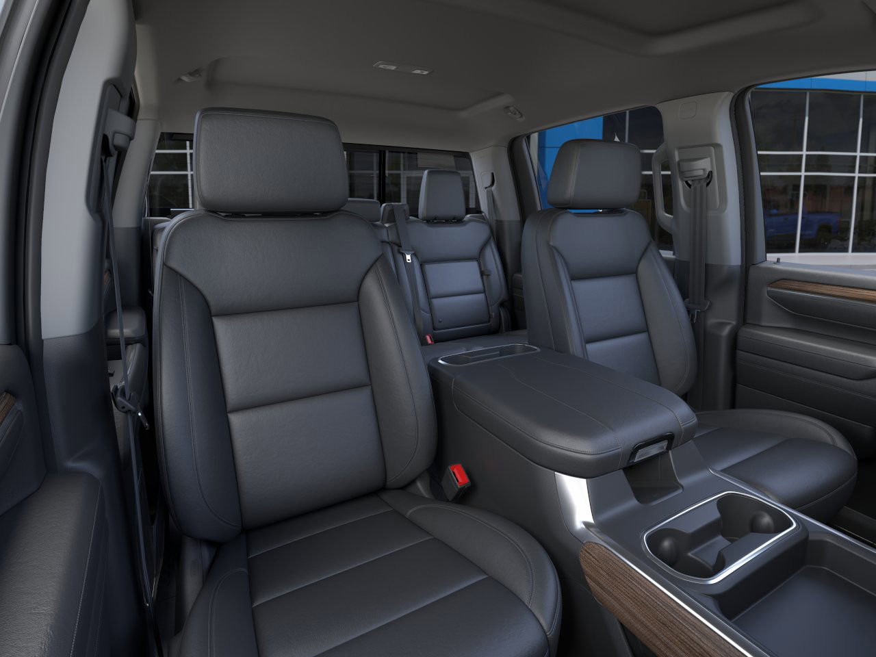 New 2025 Chevrolet Silverado 2500 LT w/ All Star Edition AWD/4WD image 16