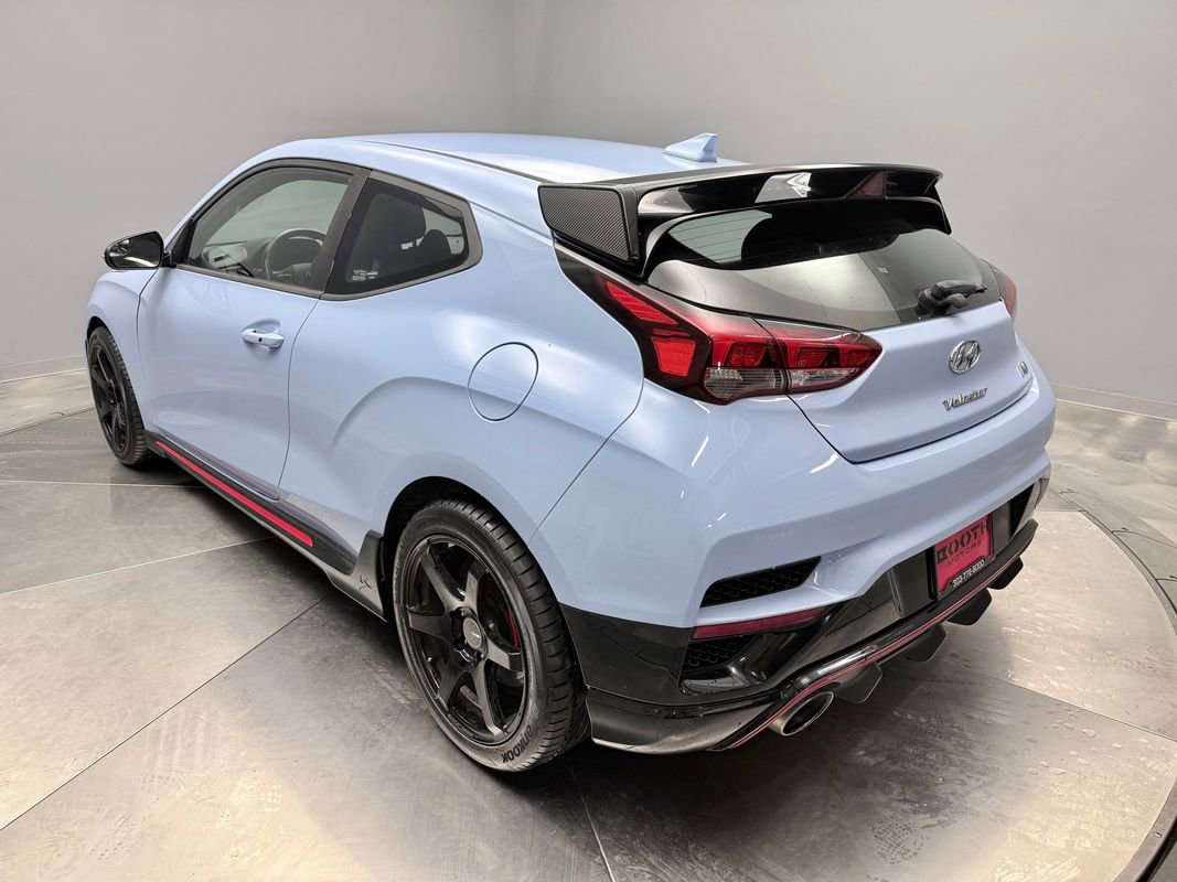 Used 2019 Hyundai Veloster N N image 7