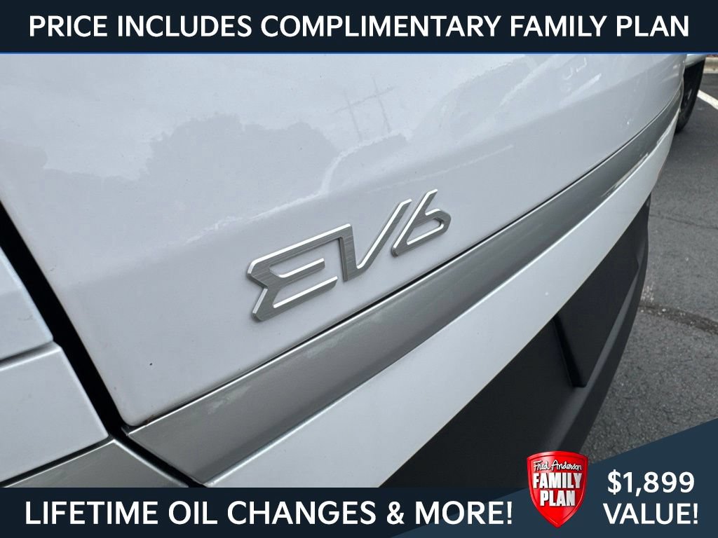New 2026 Kia EV6 Light RWD image 19
