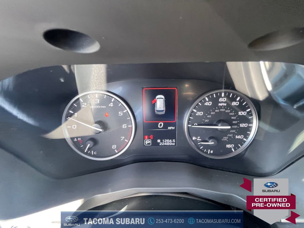 Certified 2025 Subaru Ascent Premium AWD/4WD image 14