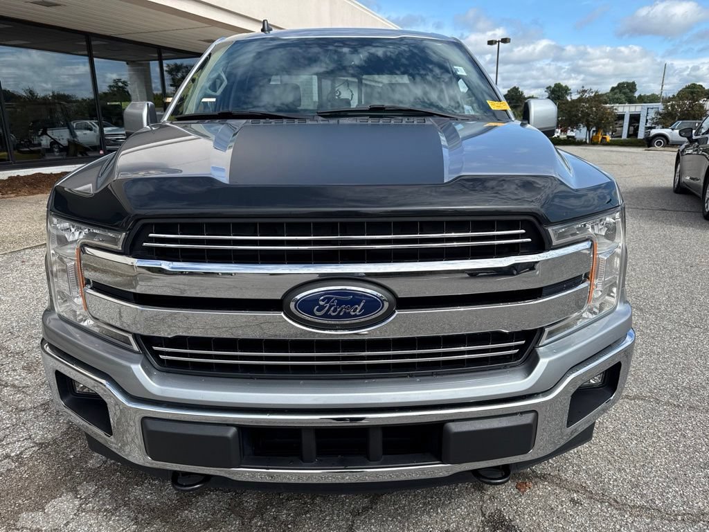 Used 2020 Ford F150 Lariat AWD/4WD image 20
