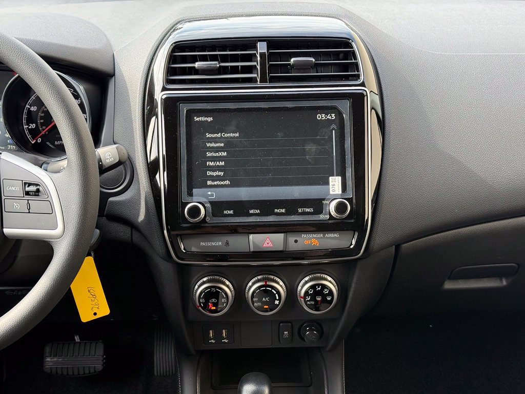 New 2027 Mitsubishi Outlander Sport ES AWD/4WD image 15