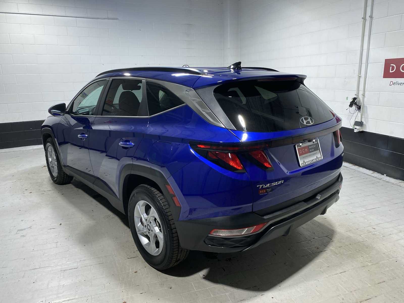 Used 2024 Hyundai Tucson SEL AWD/4WD image 4