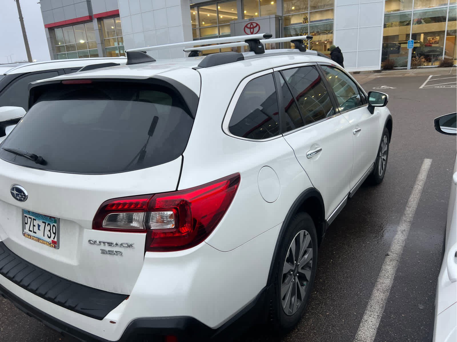 Used 2019 Subaru Outback 3.6R Touring w/ Protection Package #1 image 6