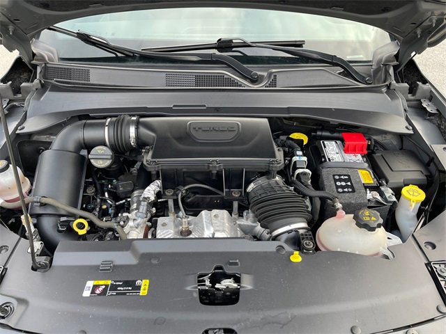 Used 2024 Jeep Compass Limited image 17