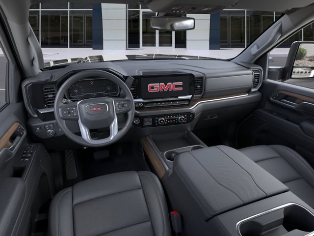 New 2026 GMC Sierra 2500 SLT w/ SLT Premium Package AWD/4WD image 15