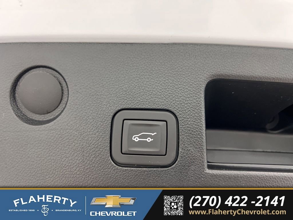 Used 2025 Chevrolet Equinox RS w/ Safety and Technology Package image 22