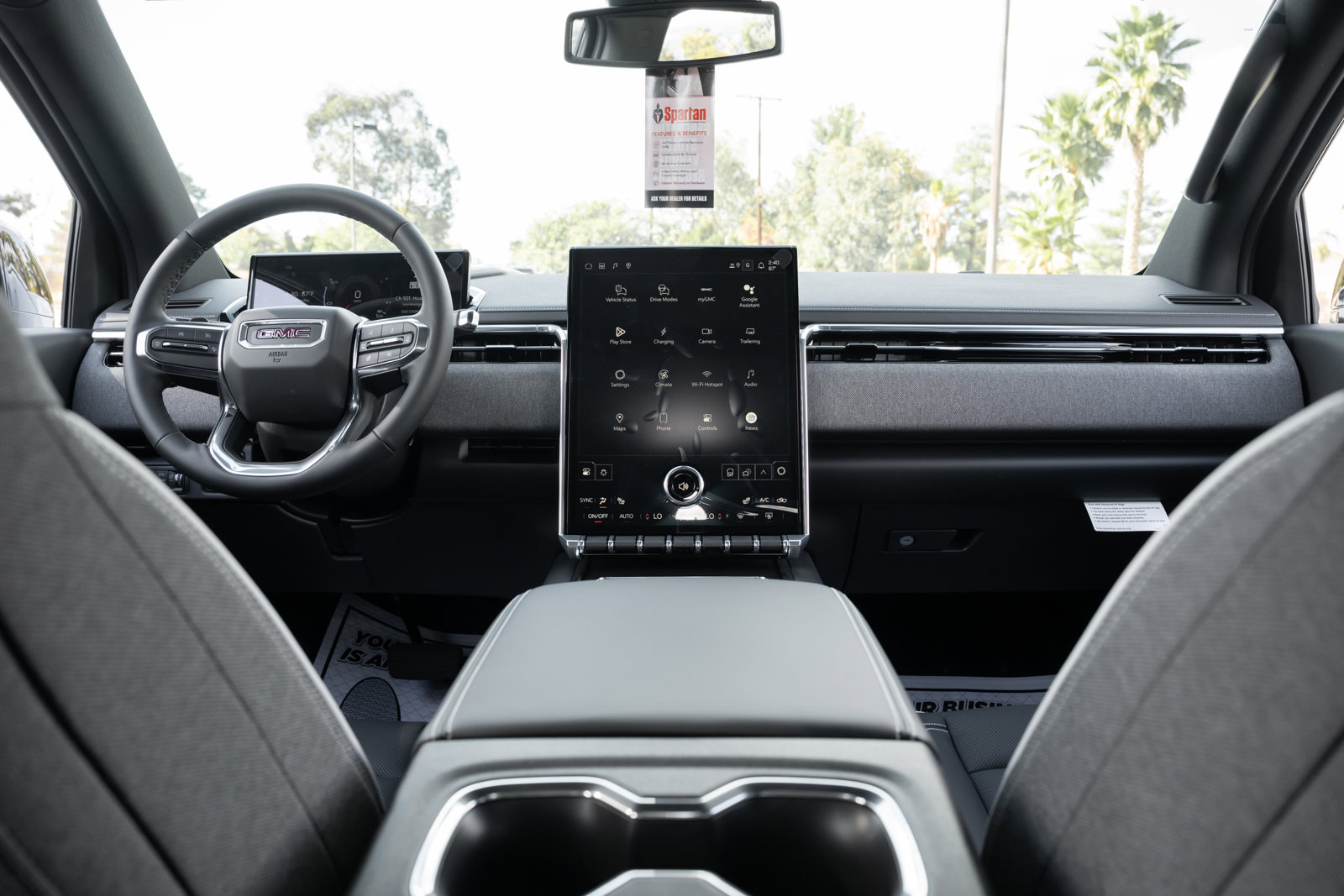 New 2026 GMC Sierra EV Elevation image 21