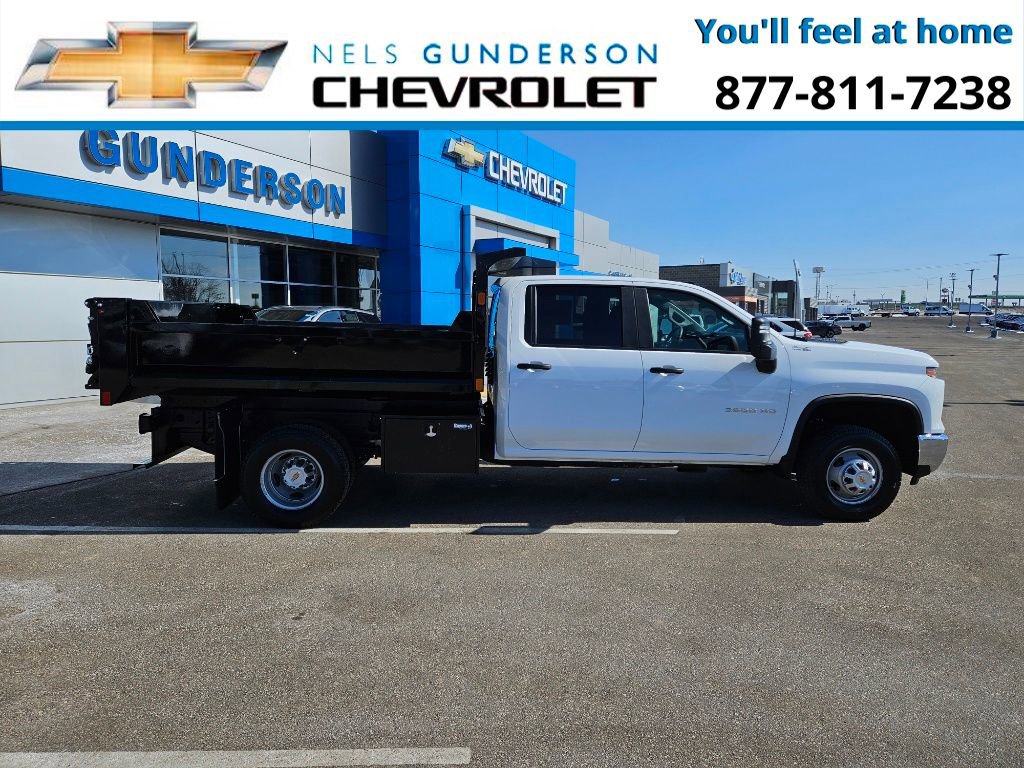 New 2024 Chevrolet Silverado 3500 W/T w/ WT Convenience Package image 7