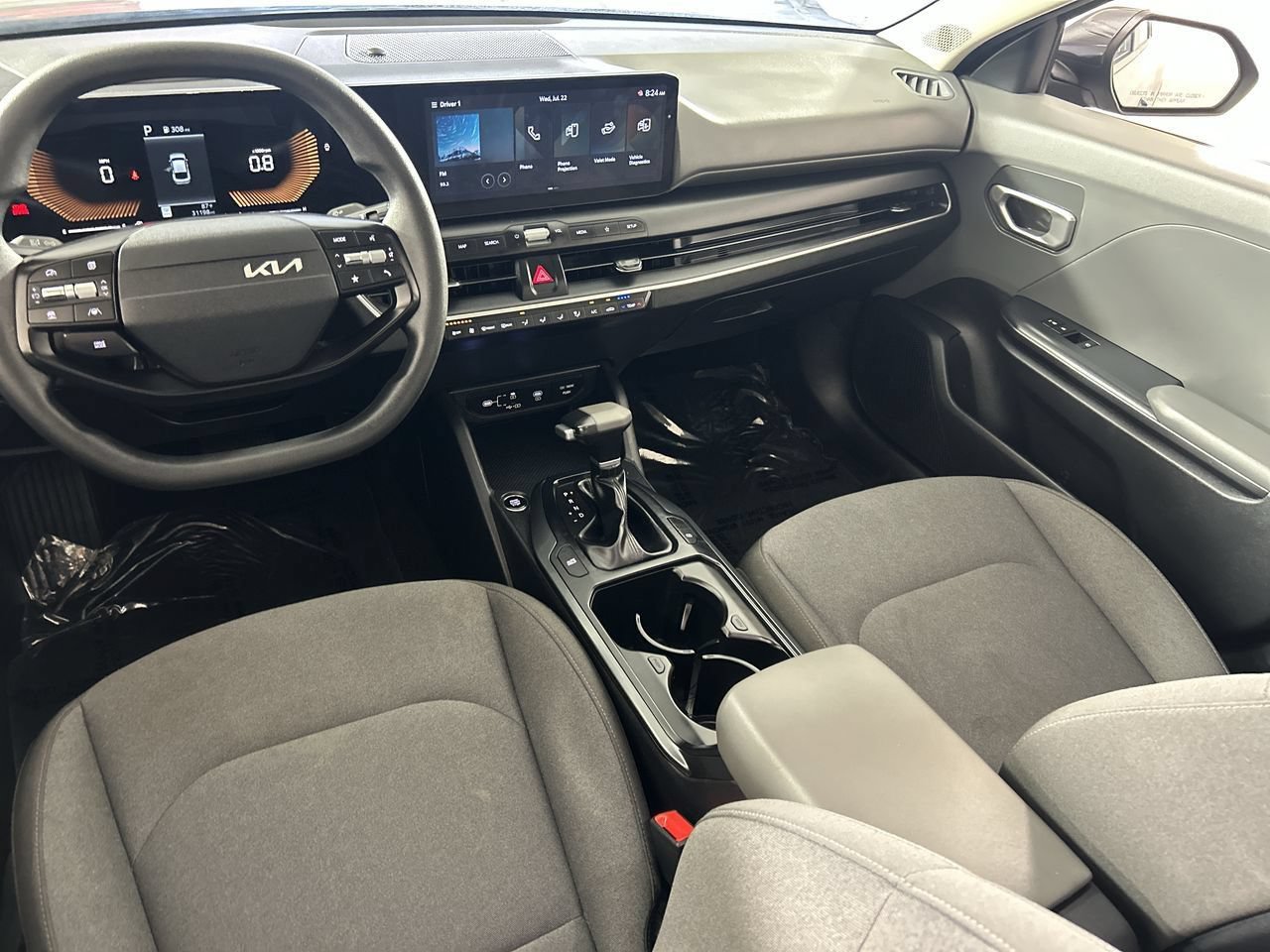 Used 2025 Kia K4 FWD image 22