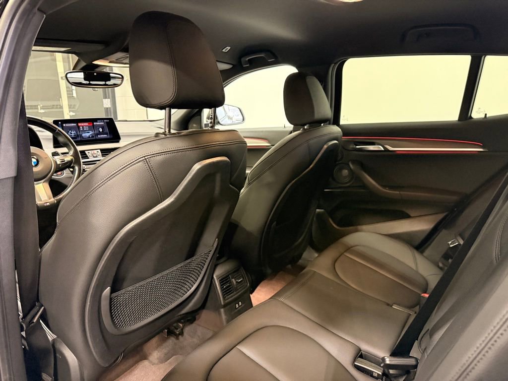 Used 2022 BMW X2 M35i w/ Premium Package image 21