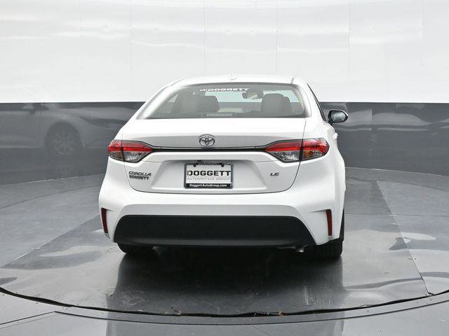 Certified 2026 Toyota Corolla LE FWD image 11