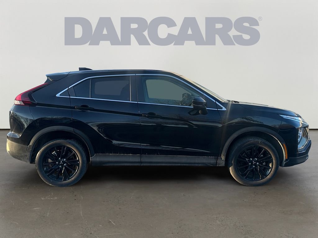 Used 2025 Mitsubishi Eclipse Cross LE image 8