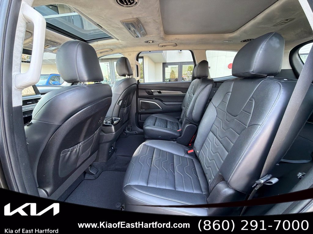 Certified 2021 Kia Telluride SX w/ SX Prestige Package AWD/4WD image 19