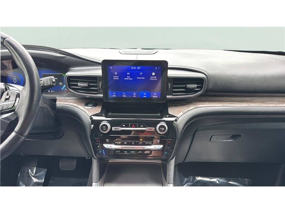 Used 2021 Ford Explorer Platinum AWD/4WD image 27