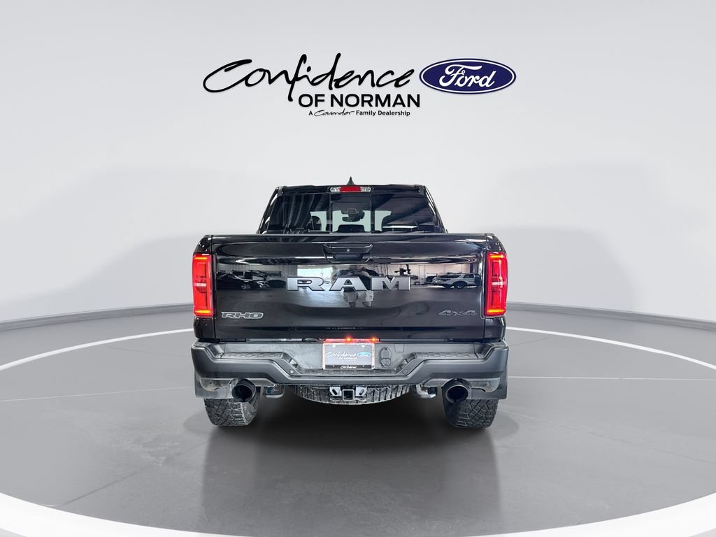 Used 2025 RAM 1500 RHO AWD/4WD image 7