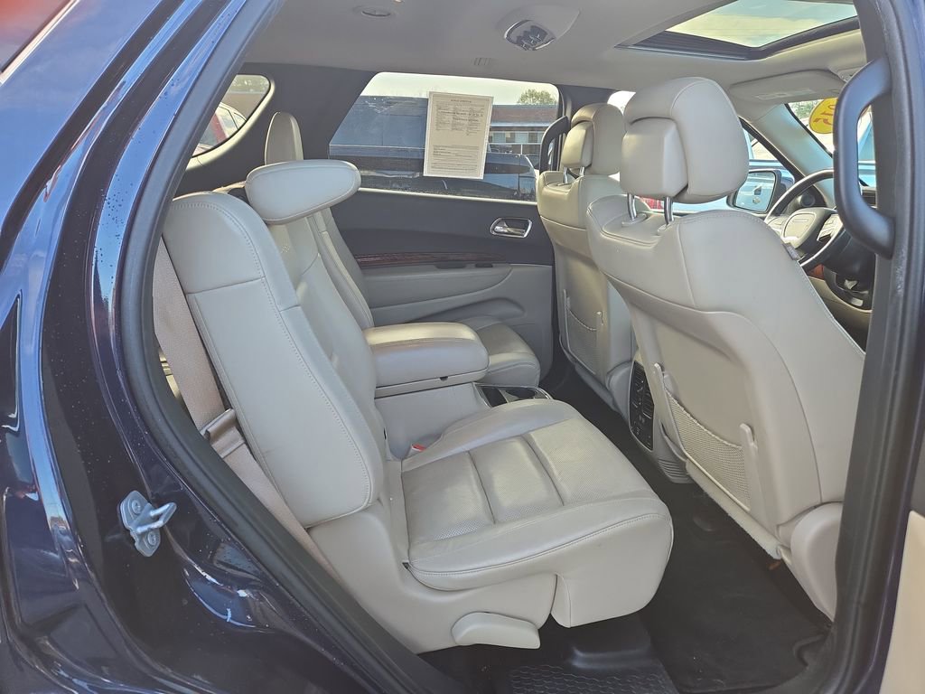 Used 2015 Dodge Durango Citadel w/ Technology Group image 53