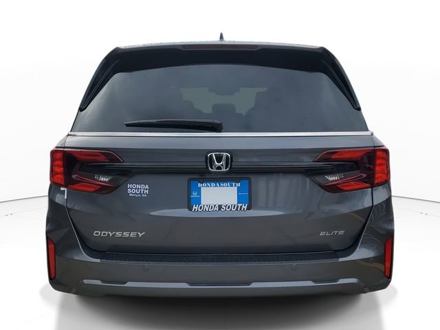 New 2026 Honda Odyssey Elite image 5