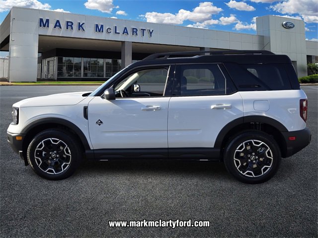 New 2025 Ford Bronco Sport Outer Banks image 4