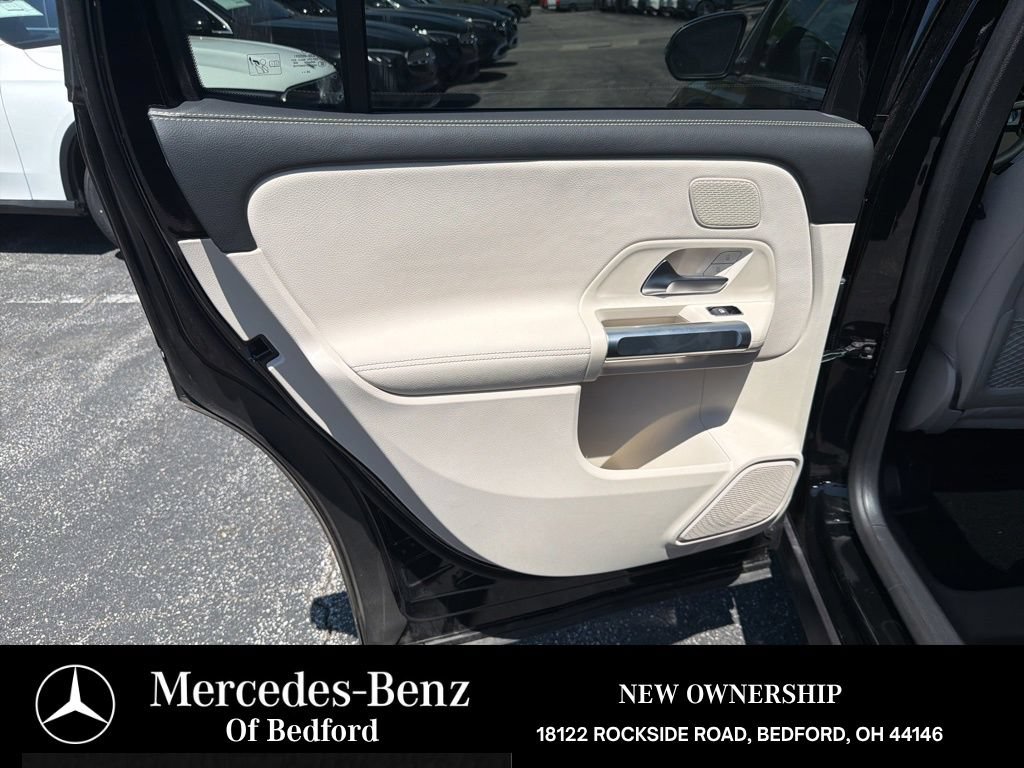 New 2026 Mercedes-Benz GLB 250 4MATIC image 21