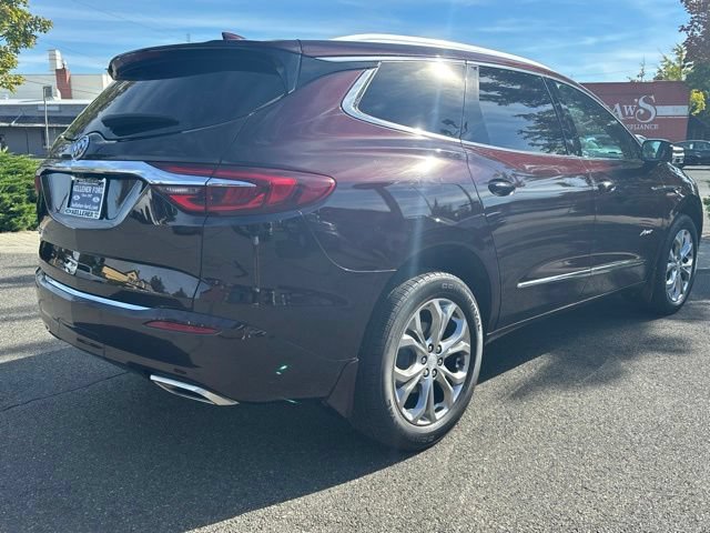 Used 2020 Buick Enclave Avenir w/ Avenir Technology Package AWD/4WD image 3