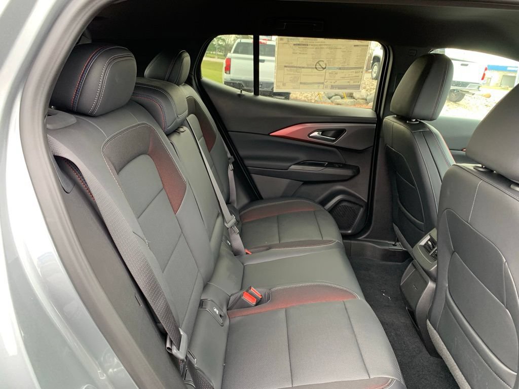 New 2024 Chevrolet Equinox EV RS FWD image 26