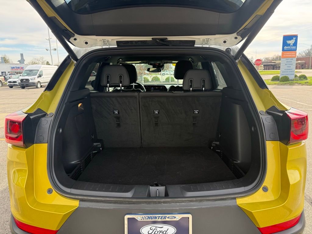 Used 2025 Chevrolet TrailBlazer ACTIV w/ Convenience Package image 26