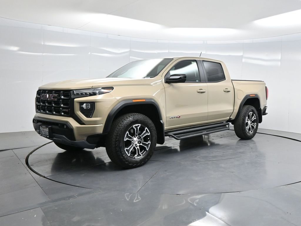 Used 2023 GMC Canyon AT4 w/ AT4 Premium Package AWD/4WD image 70