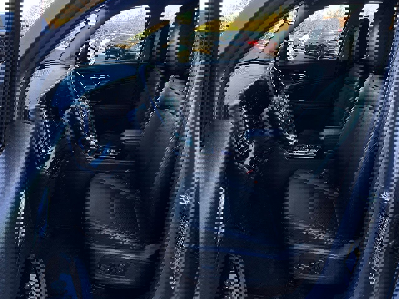 Used 2023 Kia Sportage EX image 10