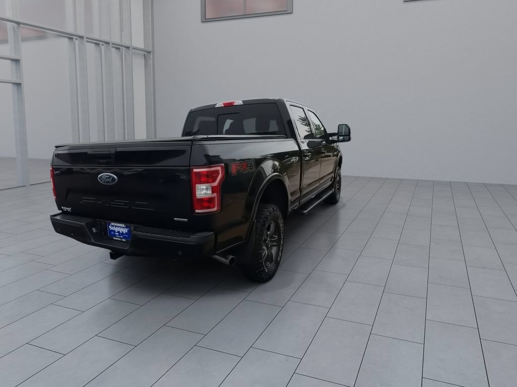 Used 2019 Ford F150 XLT w/ Equipment Group 302A Luxury AWD/4WD image 7