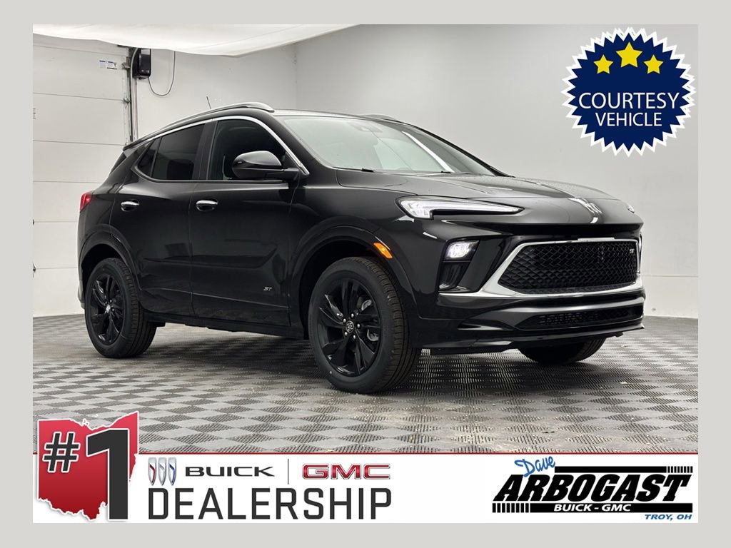 New 2026 Buick Encore GX Sport Touring