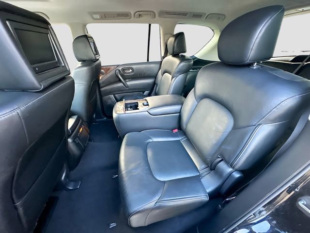 Used 2017 INFINITI QX80 4WD w/ Driver Assistance Package image 27
