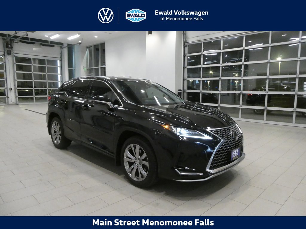 Used 2020 Lexus RX 350 AWD w/ Premium Package
