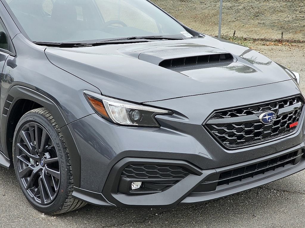 New 2025 Subaru WRX Premium image 4