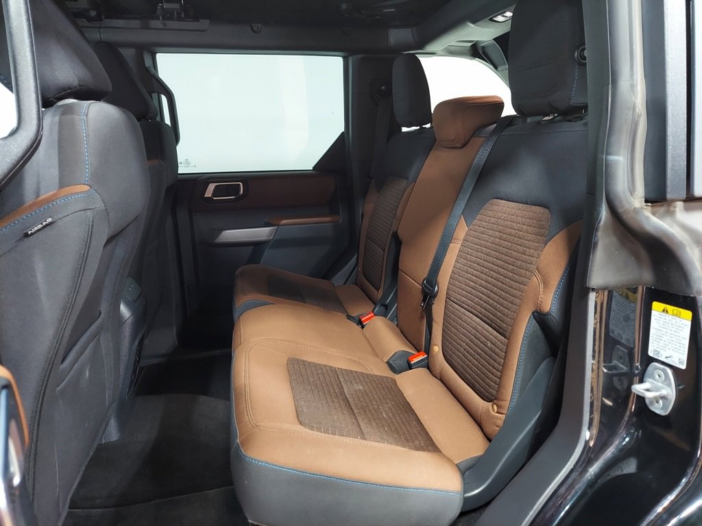 Used 2022 Ford Bronco Outer Banks image 43