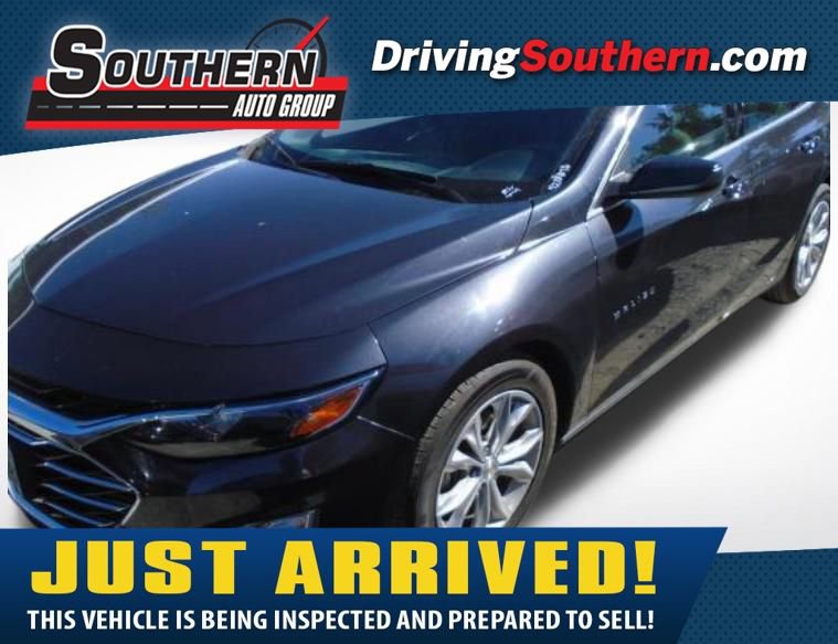 Used 2023 Chevrolet Malibu LT