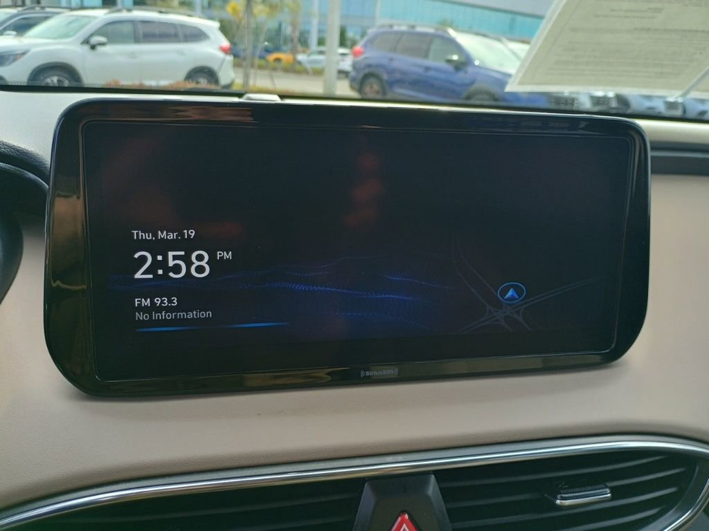 Used 2023 Hyundai Santa Fe SEL w/ Cargo Package AWD/4WD image 28