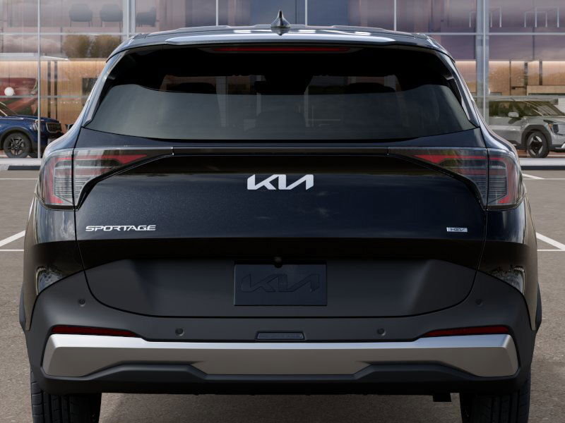 New 2026 Kia Sportage LX FWD image 14