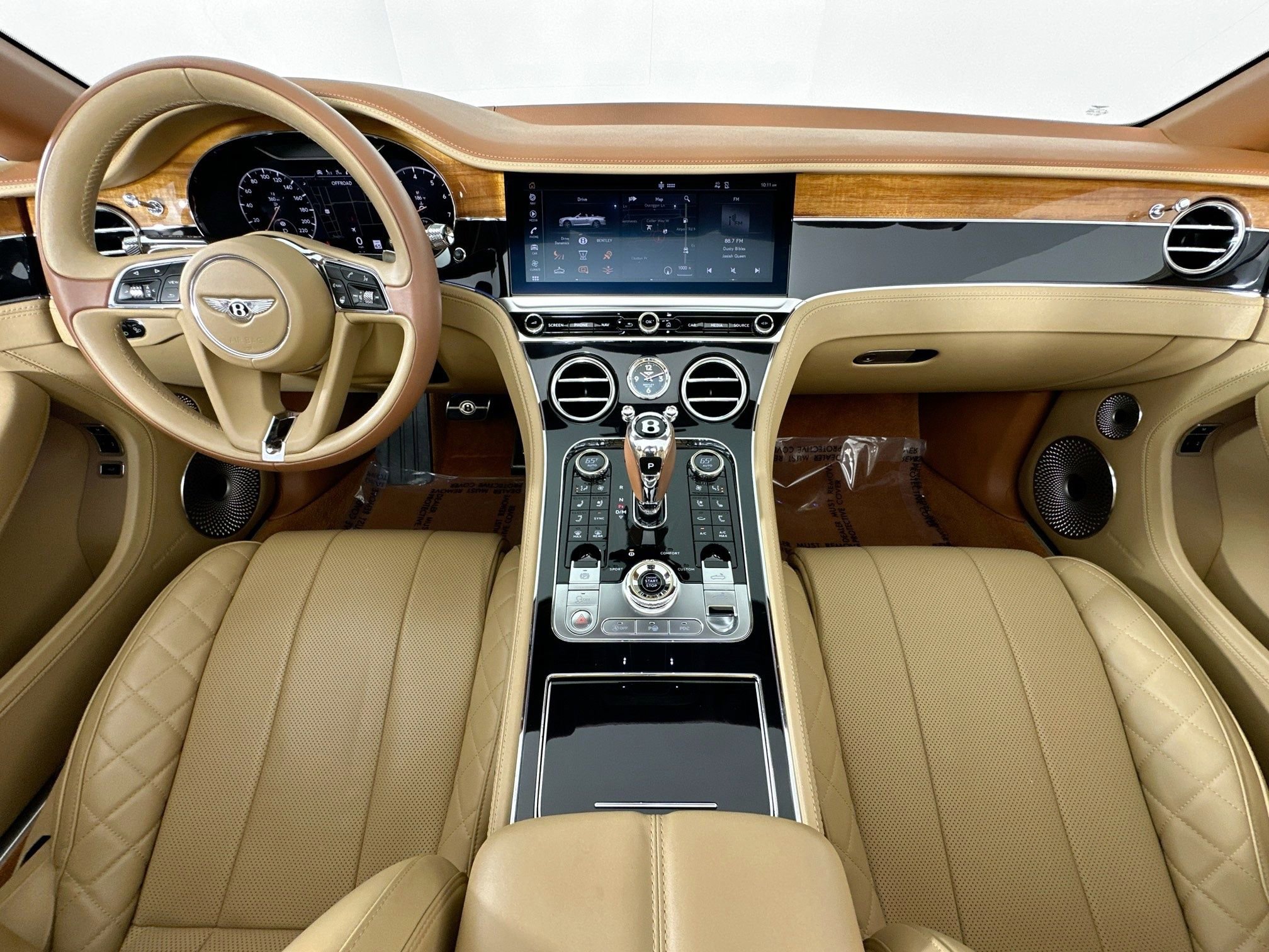 Certified 2020 Bentley Continental GT V8 AWD/4WD image 4