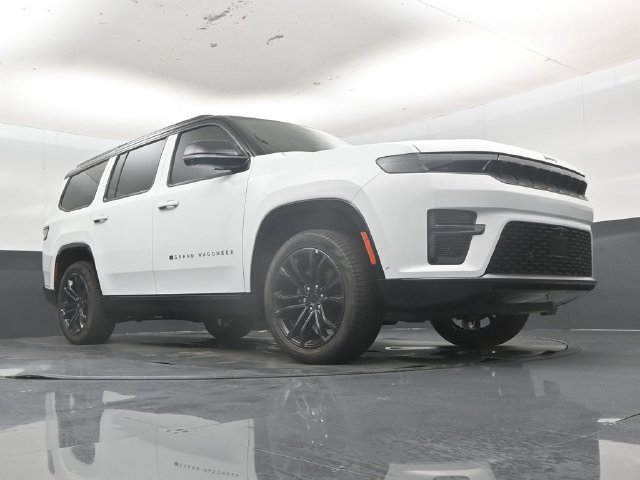 New 2026 Jeep Grand Wagoneer Summit w/ Rear Seat Video Group I AWD/4WD image 54