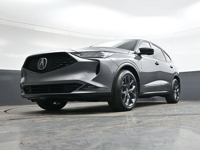 Used 2023 Acura MDX A-Spec image 36