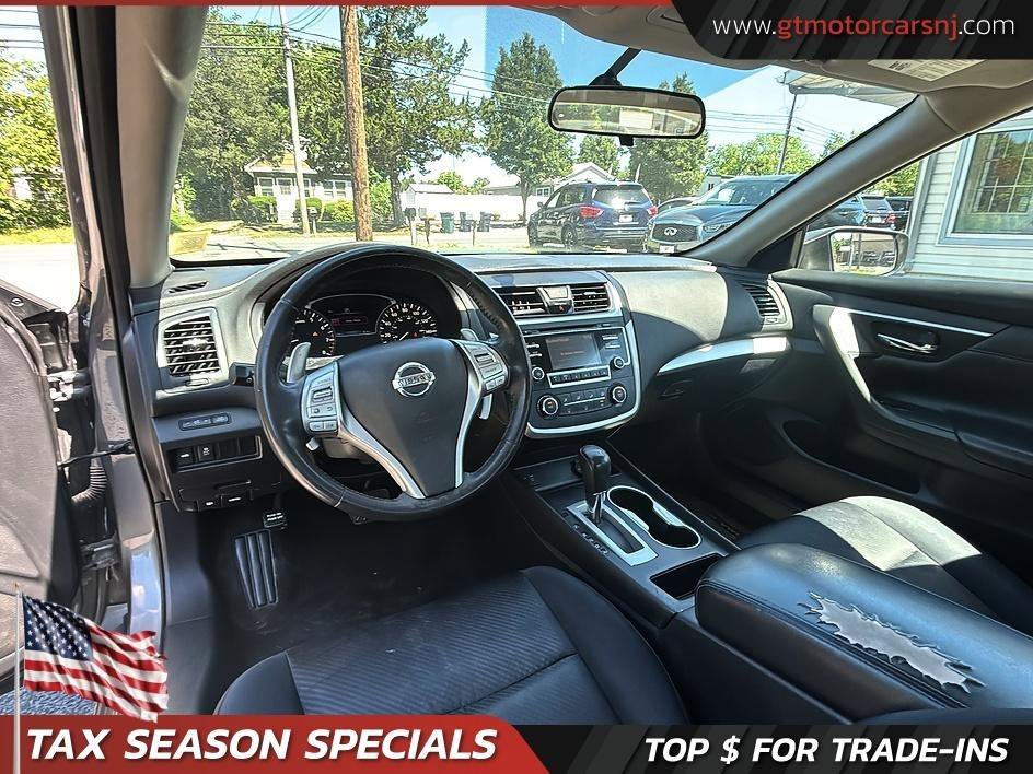 Used 2016 Nissan Altima 2.5 SR FWD image 22