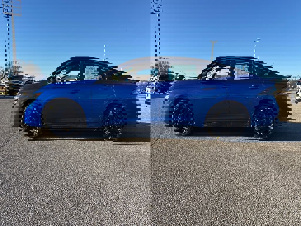 New 2026 Nissan Sentra SR w/ SR Premium Package image 3