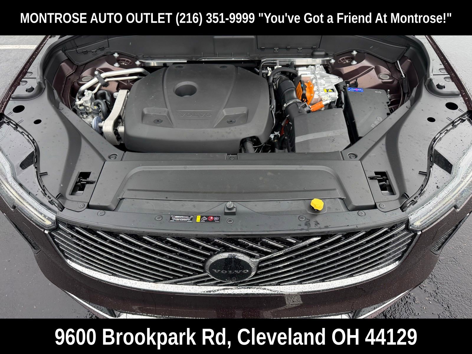 New 2026 Volvo XC90 T8 Plus w/ Protection Package Premier image 40