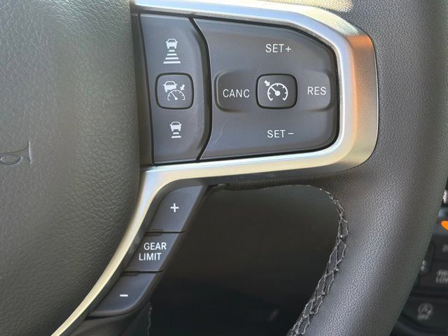 New 2026 RAM 1500 Big Horn w/ Night Edition AWD/4WD image 18